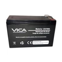 BATERIA DE REEMPLAZO VICA 12V 18AH, GENERICA COMPATIBLE CON EL 80% DE NO BREAKS DE OTRAS MARCAS, 1 AÑO DE GARANTIA BATERIA DE REEMPLAZO VICA 12V 18AH, GENERICA COMPATIBLE CON EL 80% DE NO BREAKS DE OTRAS MARCAS, 1 AÑO DE GARANTIA